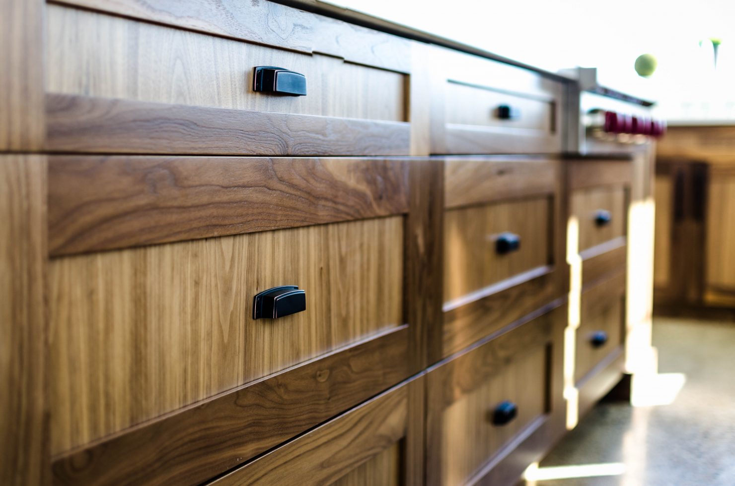 Shaker Walnut Netley Millwork