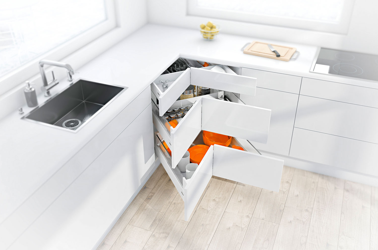 Featured image for “Functional Cabinet Design”