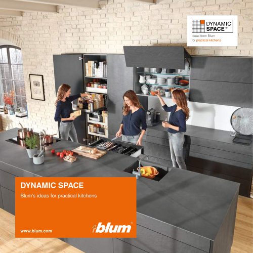 Featured image for “Blum Dynamic Space”