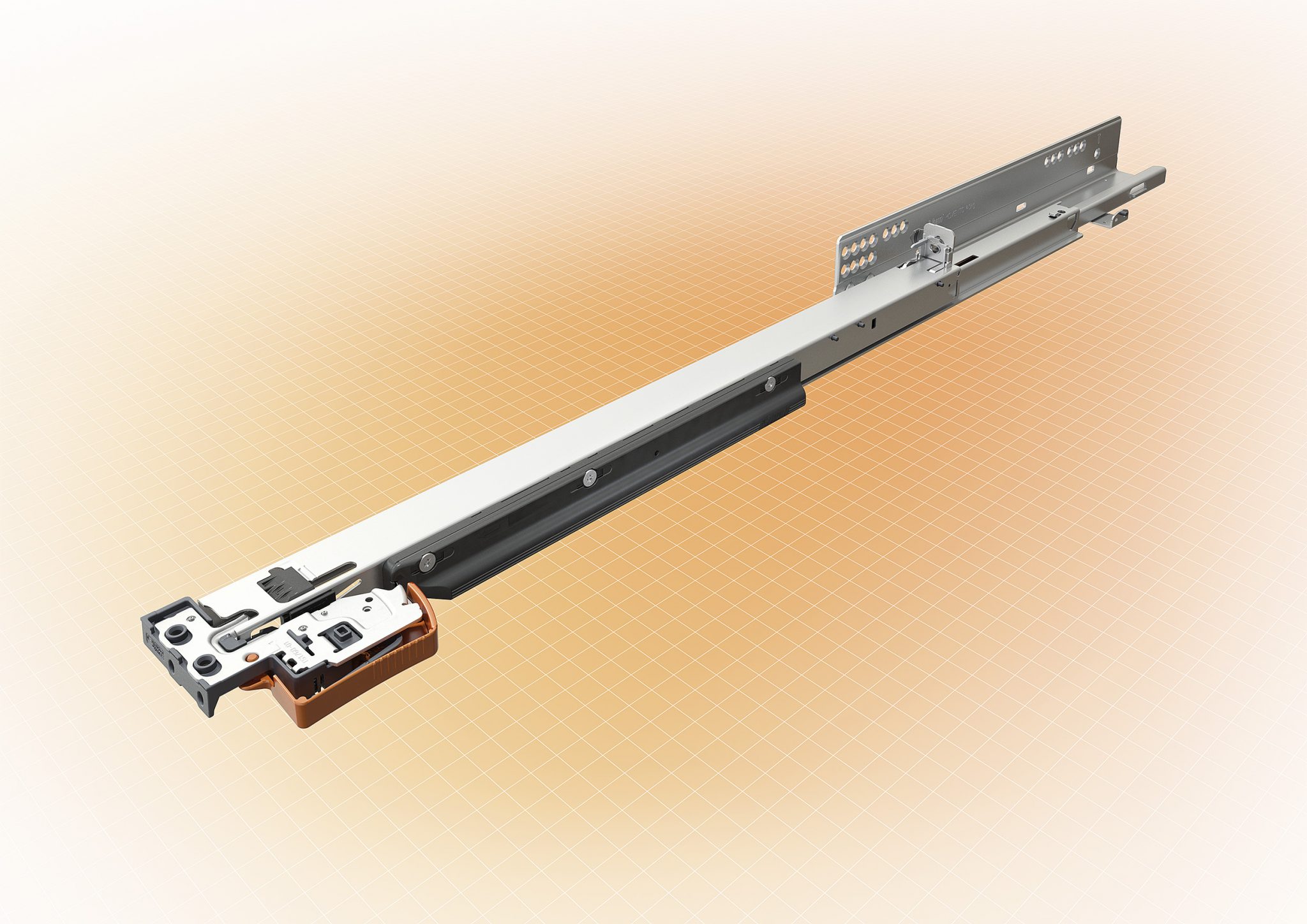 Featured image for “Blum Movento Drawer Slide”